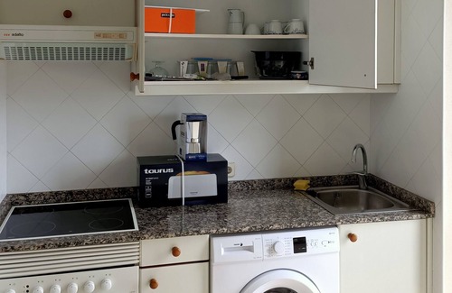 Alcabre Apartamento | Apartamento primera línea de playa Samil