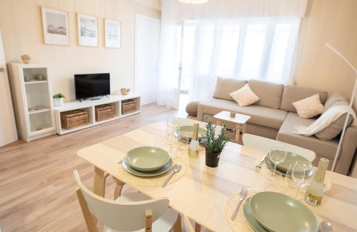 Alcabre Apartamento | SAMIL PLAYA SUR