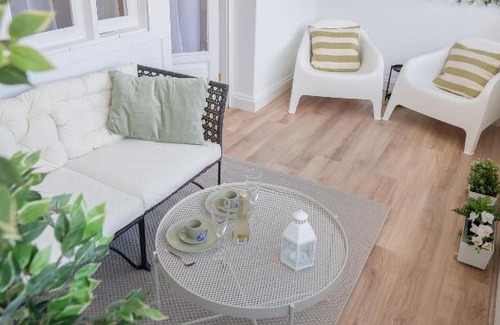 Alcabre Apartamento | SAMIL PLAYA SUR