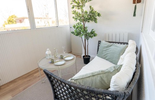 Alcabre Apartamento | SAMIL PLAYA SUR