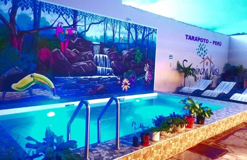 Tarapoto Hotel | Samincha Wasi