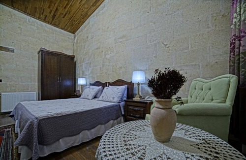 Mustafapasa Cabina | Samistal Lodge - Cappadocia