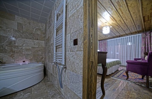Mustafapasa Cabina | Samistal Lodge - Cappadocia