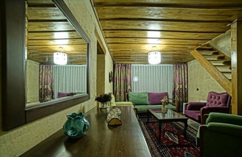 Mustafapasa Cabina | Samistal Lodge - Cappadocia
