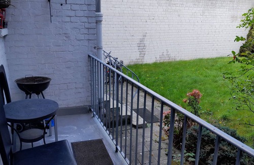 Wersten Apartamento | Sammer Kamp