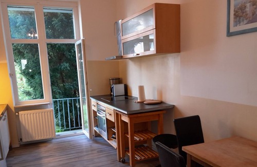 Wersten Apartamento | Sammer Kamp