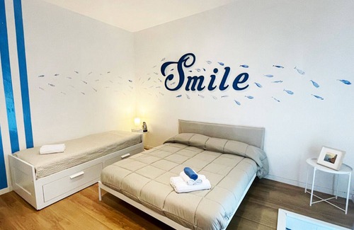 Pozzuoli Casa | Samo Rooms