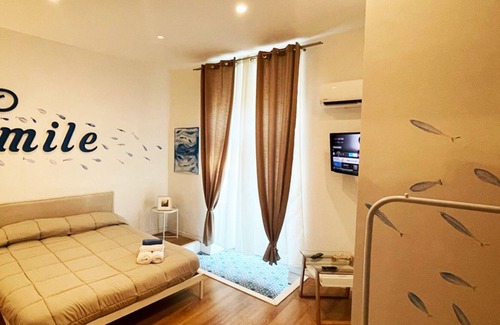 Pozzuoli Casa | Samo Rooms