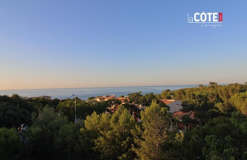 Sausset-les-Pins Apartamento | SAMOA - 4 COUCHAGES