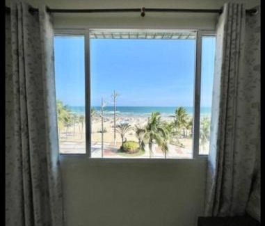 Tupi Apartamento | Samoa Big Beach - Kitnet - frente pro mar - Tupi - Praia Grande - SP