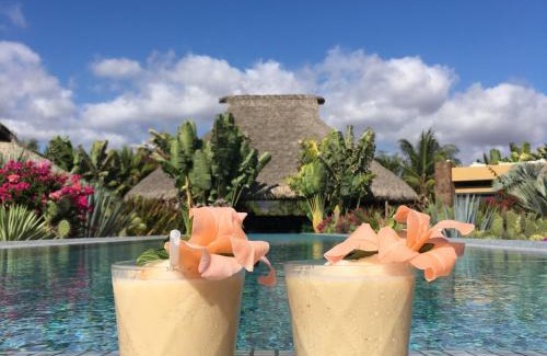 Santa María Colotepec Hotel | Samora Luxury Resort