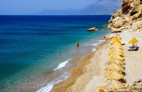 Koumeika Casa | Samos Serenity - Classic Retreat near the beach