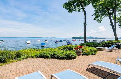 Gilford Casa | Samoset Condo on Lake Winnipesaukee