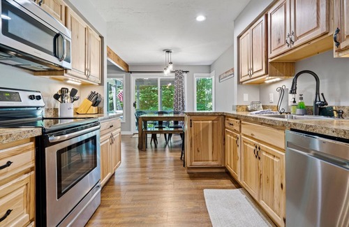 Gilford Condominio | Samoset Landing - Condo on Lake Winnipesaukee