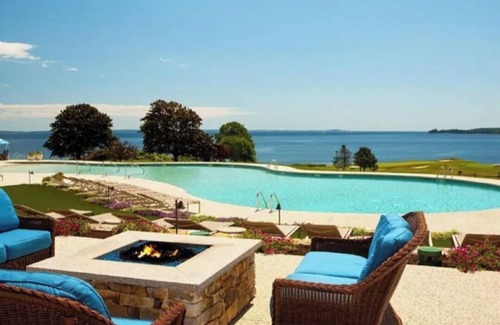 Glen Cove Condominio | Samoset Resort on The Ocean 1 Bedroom Condo Golf Tennis Pickleball Pool Dining