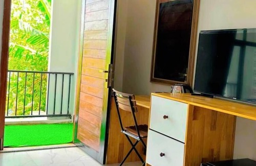 Kampot Apartamento | SAMOT KHSACH RESORT ll