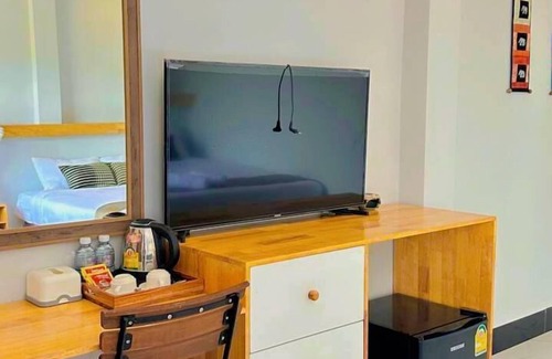 Kampot Apartamento | SAMOT KHSACH RESORT ll