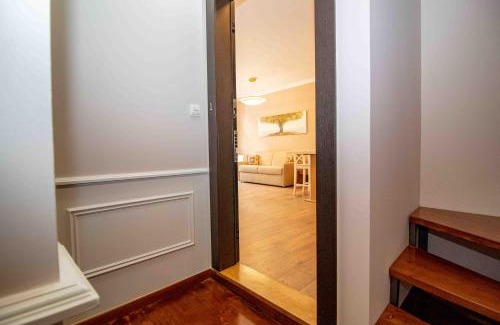 Sparta Apartamento | Sampa Home