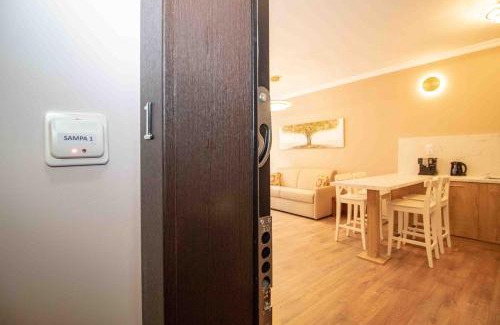 Sparta Apartamento | Sampa Home