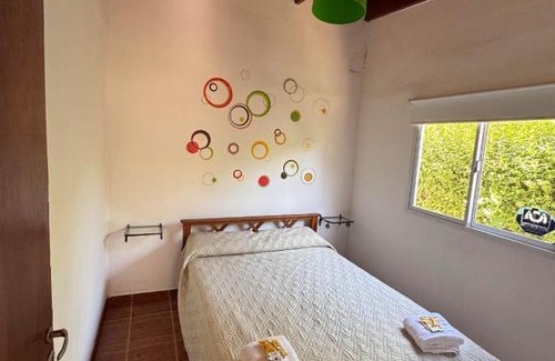 Santa María Casa | Sampa Pacha