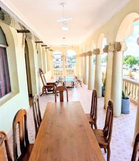 Stung Treng Casa | Sampheap Guesthouse