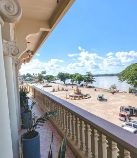 Stung Treng Casa | Sampheap Guesthouse