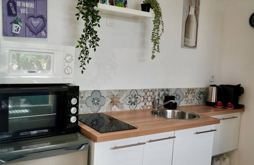 Le Thoronet Apartamento | Sam’s cottage, a peaceful Provencal Retreat, minutes from famous Thoronet Abbey.