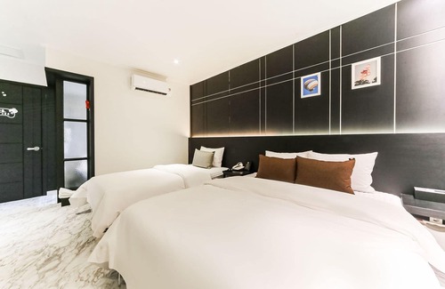 Samsan-dong Hotel | Samsan Ilsole Hotel in Ulsan