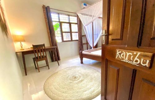 Bwejuu Beach Cama Y Desayuno | Samsara Beach House