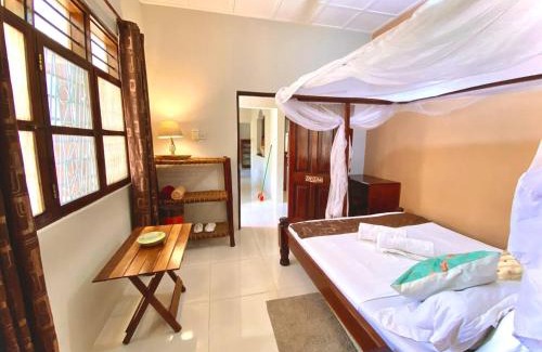 Bwejuu Beach Cama Y Desayuno | Samsara Beach House