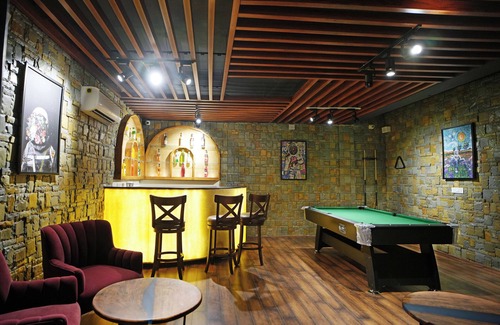 Kandaghat Cabaña | Samsara Luxury Cottages & Spa
