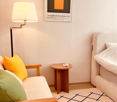 Jamsil-dong Apartamento | Samseong COEX Jamsil Lotte Tower NStay