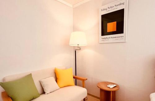 Jamsil-dong Apartamento | Samseong COEX Jamsil Lotte Tower NStay