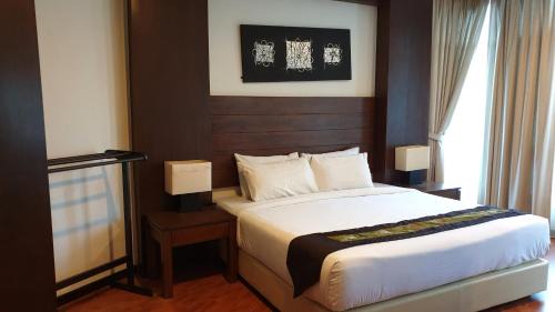 Balok Apartamento | Samsuria Beach Suite Apartments