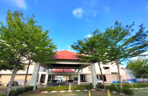 Balok Apartamento | Samsuria Beach Suite Apartments