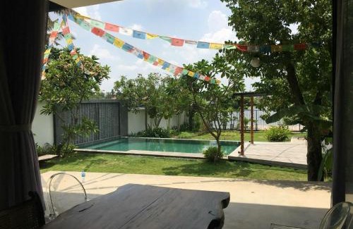 Thuan An Casa | Samten Saigon River Retreat