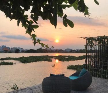 Thuan An Casa | Samten Saigon River Retreat
