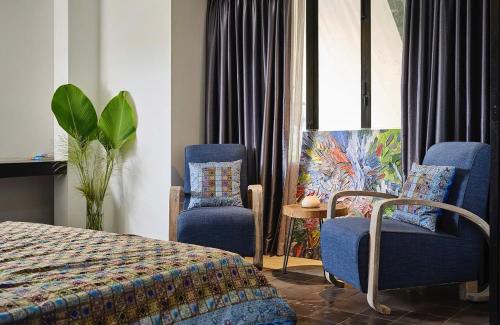 Thuan An Casa | Samten Saigon River Retreat