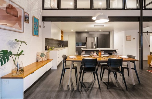 Moffat Beach Apartamento | Samudr on Seaview at Moffat Beach