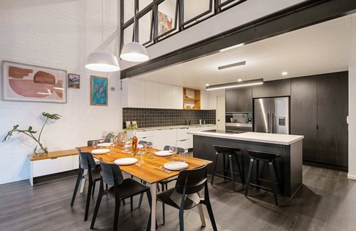 Moffat Beach Apartamento | Samudr on Seaview at Moffat Beach