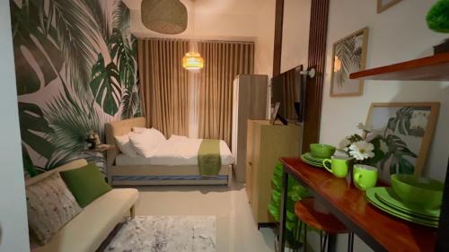 Dasmarinas Apartamento | Samuel staycation in Smdc Green2 one studio unit