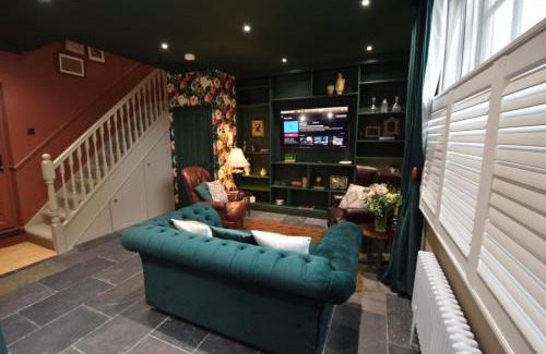 Lichfield Apartamento | Samuels' a duplex apartment by Spires Accommodation in Lichfield City Centre
