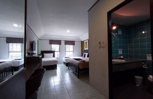 Chaweng City Center Hotel | Samui Green Hotel
