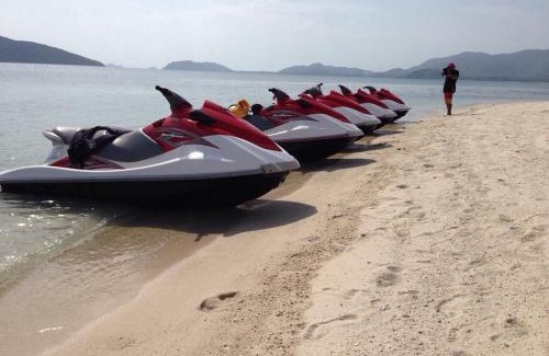 Plai Laem Hotel | Samui Honey Suite