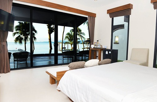 Plai Laem Hotel | Samui Mermaid Resort