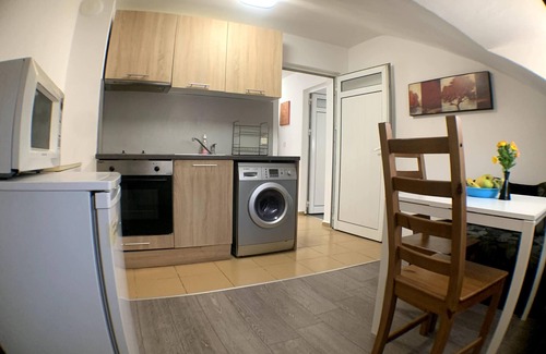 Burgas Hotel | Samuil Apartments
