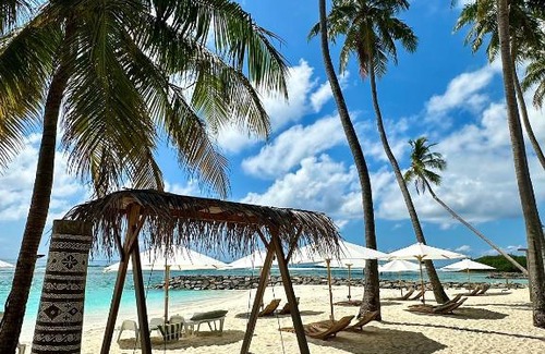 Thulusdhoo Island Casa | Samura Maldives Guest House Thulusdhoo