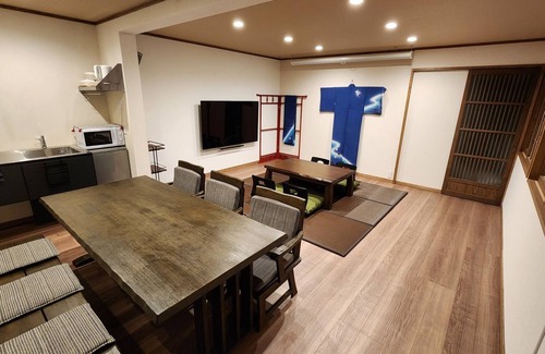 Old Town Casa | SAMURAI ARMOR A private house 4 bedrooms8 beds / Takayama Gifu