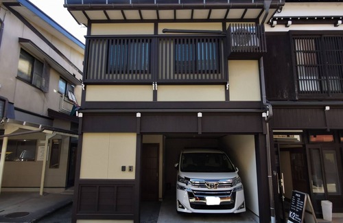 Old Town Casa | SAMURAI ARMOR A private house 4 bedrooms8 beds / Takayama Gifu