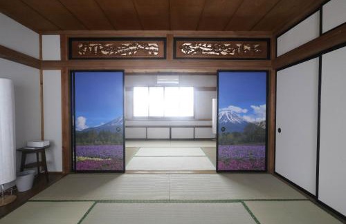 Fujiyoshida Apartamento | Samurai Hotel